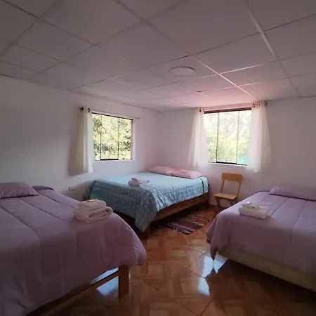 Casa Familiar Rumichaca